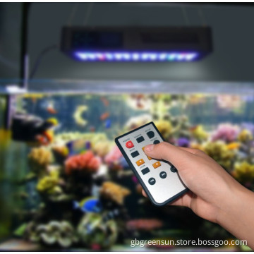 150W Programmable Hard Sps Lps Soft Coral Reef Aquarium Light Salt Water Tank